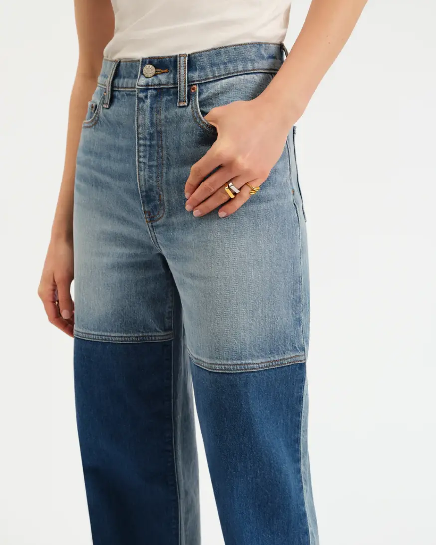 DAZE City Straight HR Straight Leg