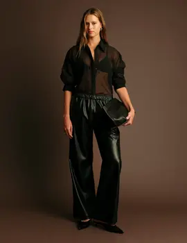 Deluc Hugh Sheer Shirt