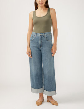 Silver Jeans - For Us Be Easy WL Crop