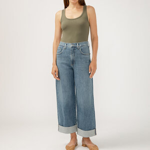 Silver Jeans - For Us Be Easy WL Crop