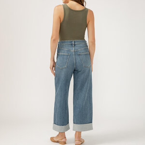 Silver Jeans - For Us Be Easy WL Crop