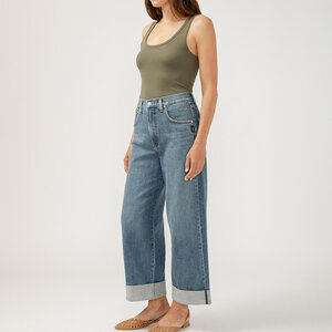 Silver Jeans - For Us Be Easy WL Crop