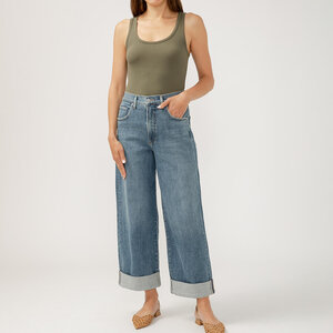 Silver Jeans - For Us Be Easy WL Crop