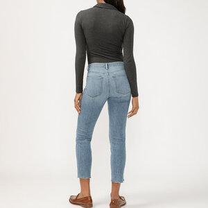 Silver Jeans - For Us Isbister Straight Leg