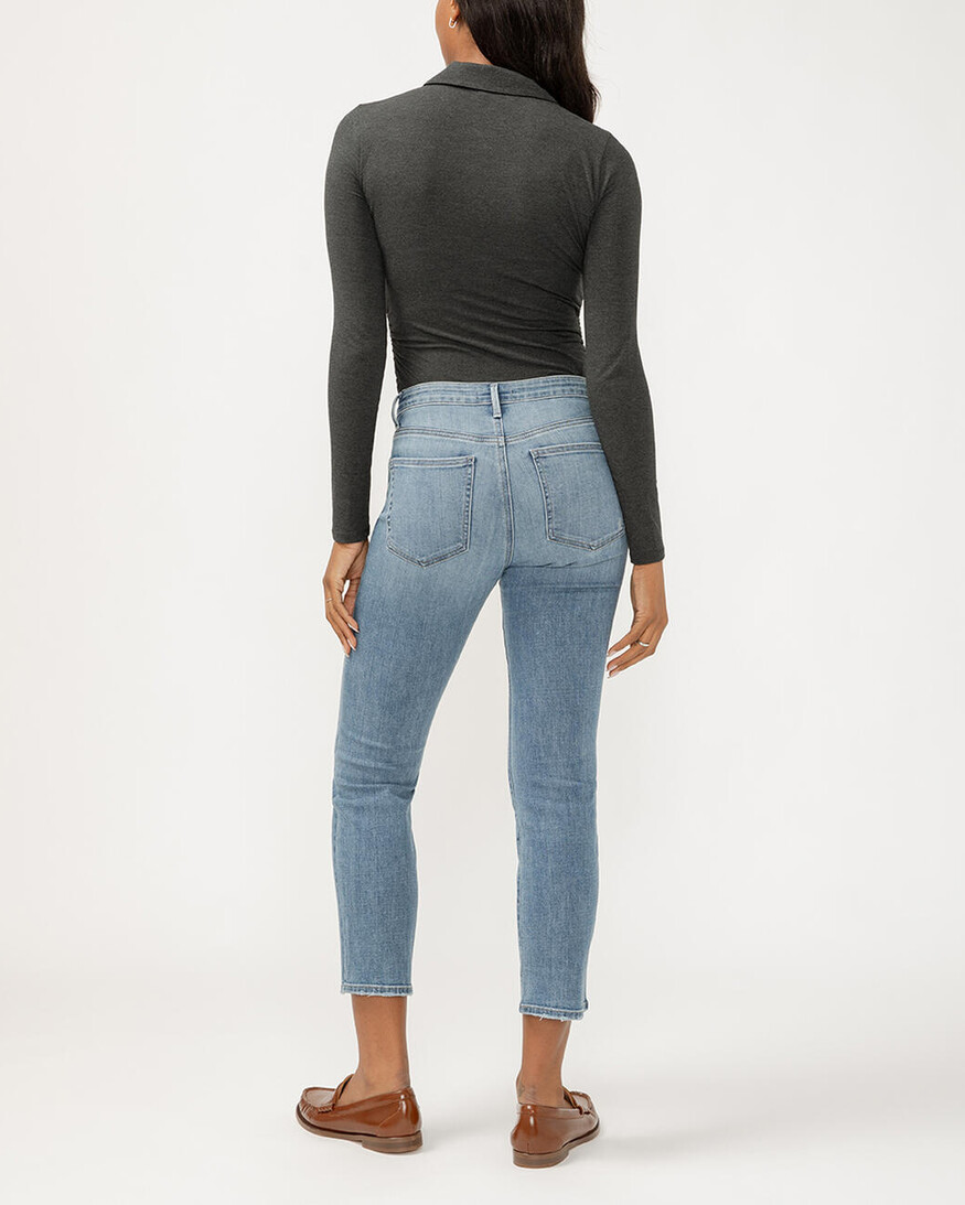 Silver Jeans - For Us Isbister Straight Leg
