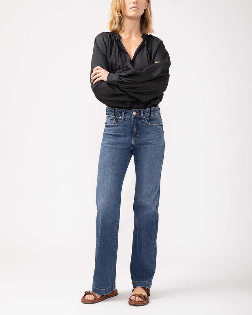 Silver Jeans - For Us Avery Trouser