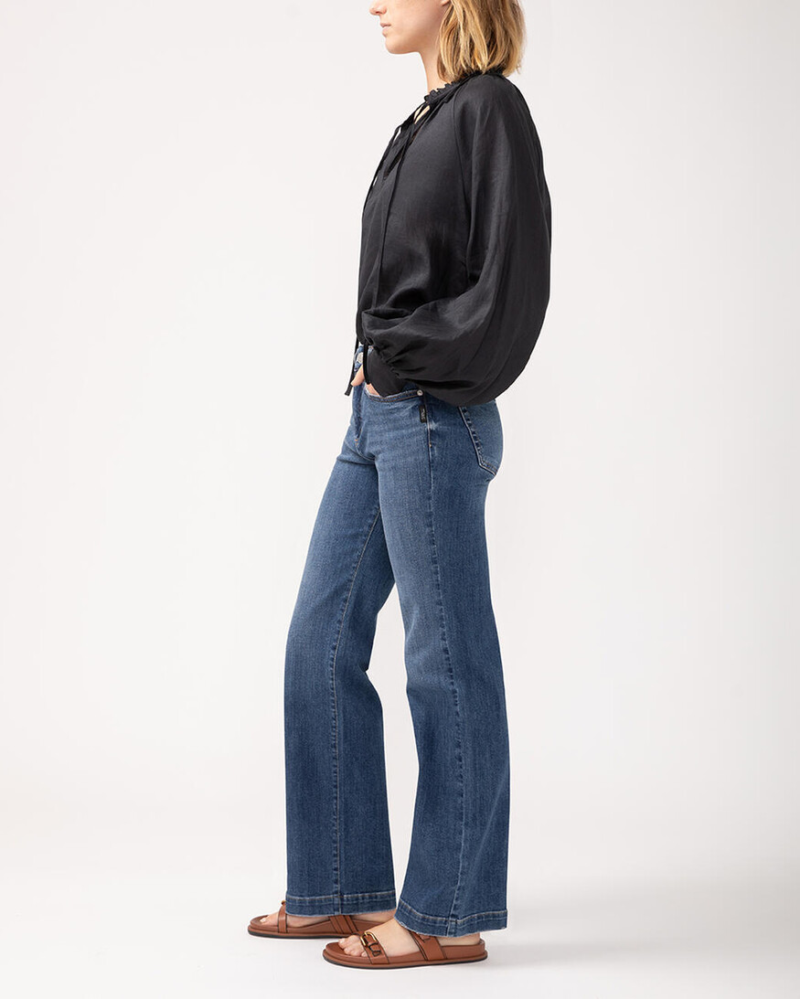 Silver Jeans - For Us Avery Trouser