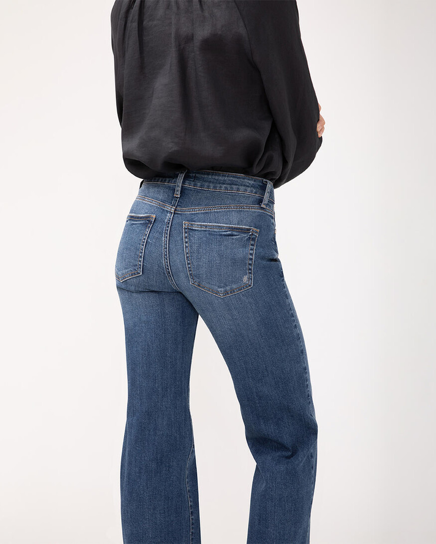 Silver Jeans - For Us Avery Trouser