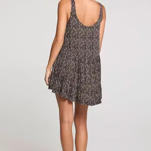 Saltwater Luxe Delfi Mini Dress
