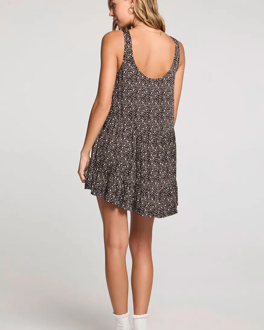 Saltwater Luxe Delfi Mini Dress