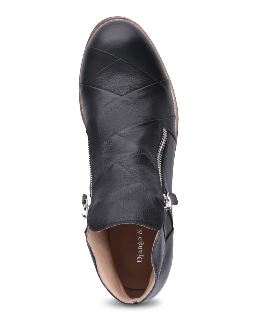 Django & Juliette Omeah Boot