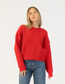 Lyla & Lux Avery Crewneck