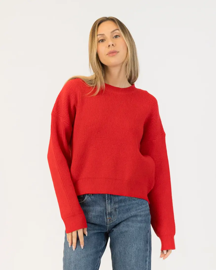 Lyla & Lux Avery Crewneck