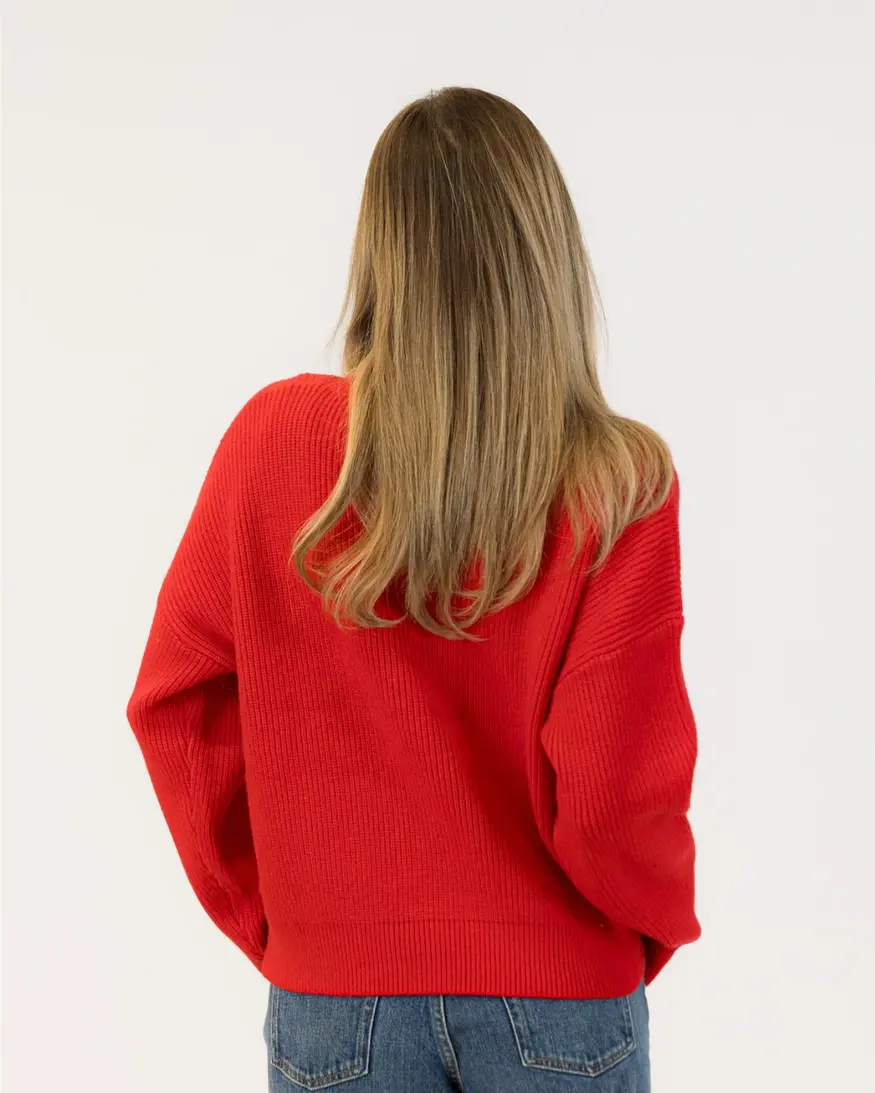 Lyla & Lux Avery Crewneck