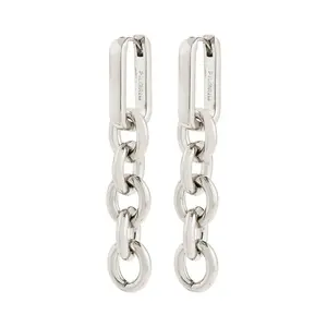 Pilgrim Phase Chain Earrings
