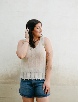 Astrid Clothing Aurora Knit Tank Astrid Clothing Aurora Knit Tank