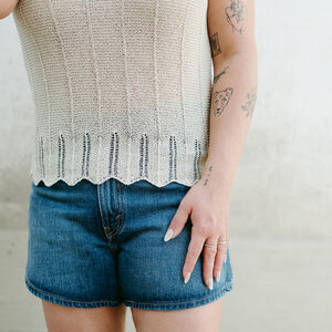 Astrid Clothing Aurora Knit Tank Astrid Clothing Aurora Knit Tank
