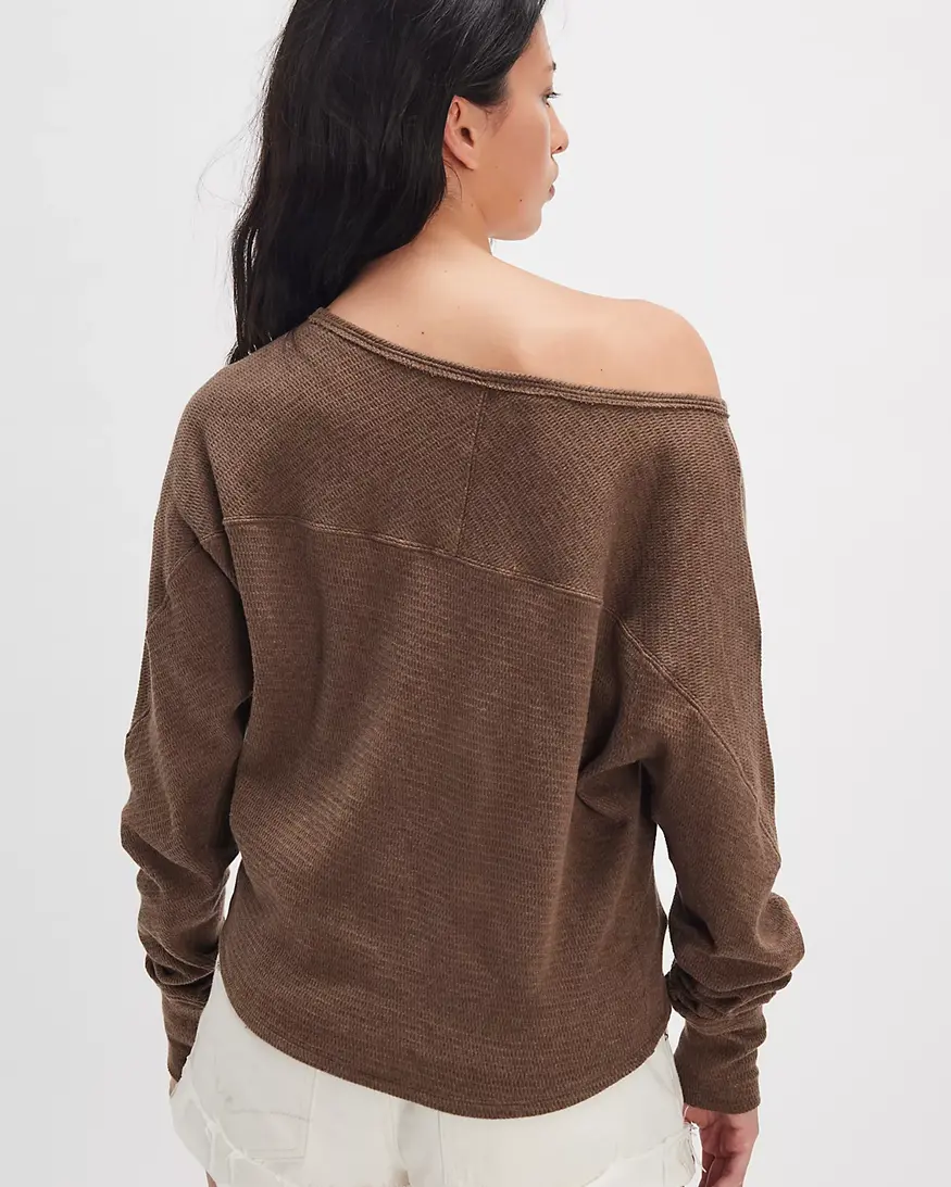 Free People Jess Long Sleeve