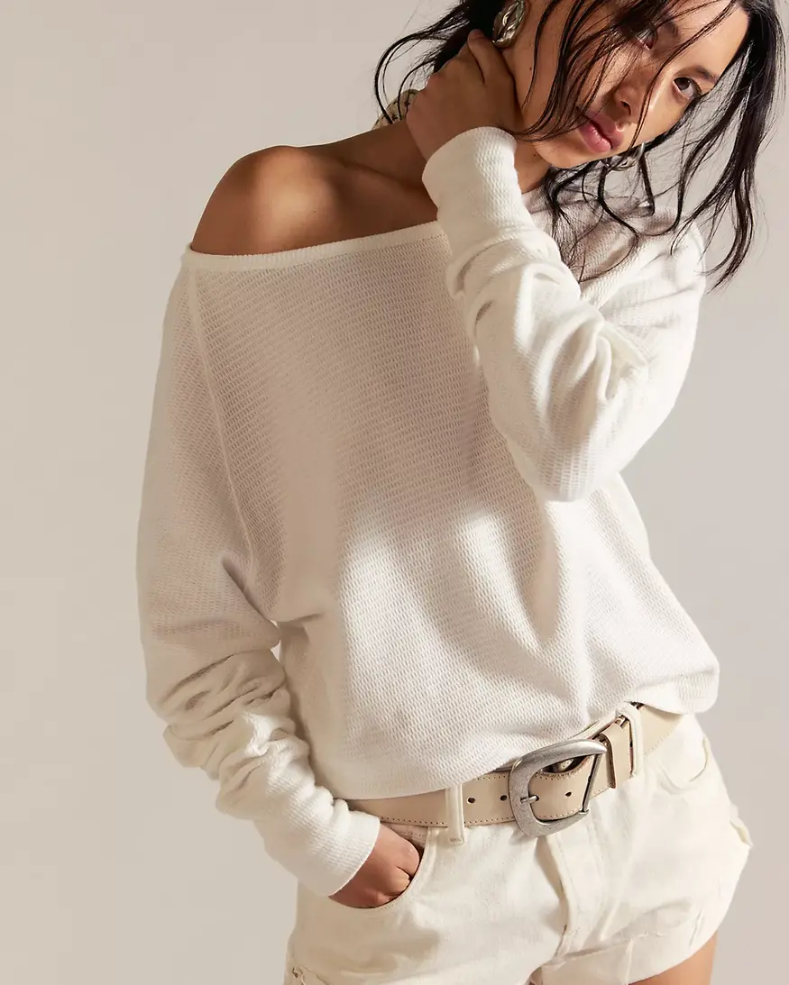 Free People Jess Long Sleeve