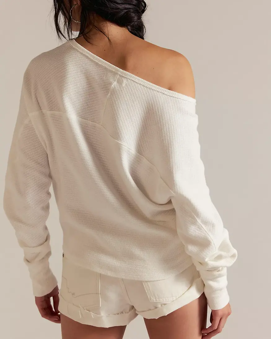 Free People Jess Long Sleeve