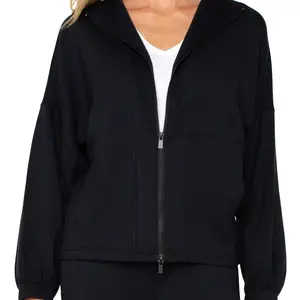 Liverpool Zip Up Funnel Neck