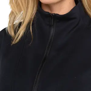 Liverpool Zip Up Funnel Neck