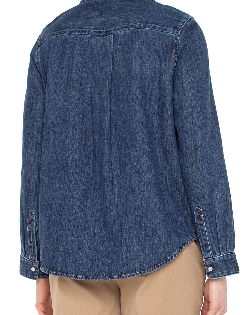 Liverpool Button Down Shirt W/Pockets
