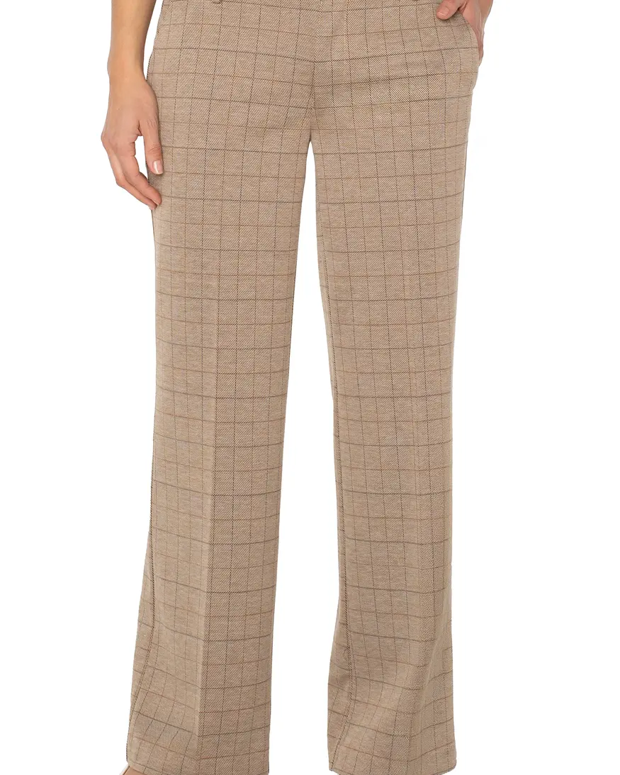 Liverpool Kelsey Wide Leg Trouser