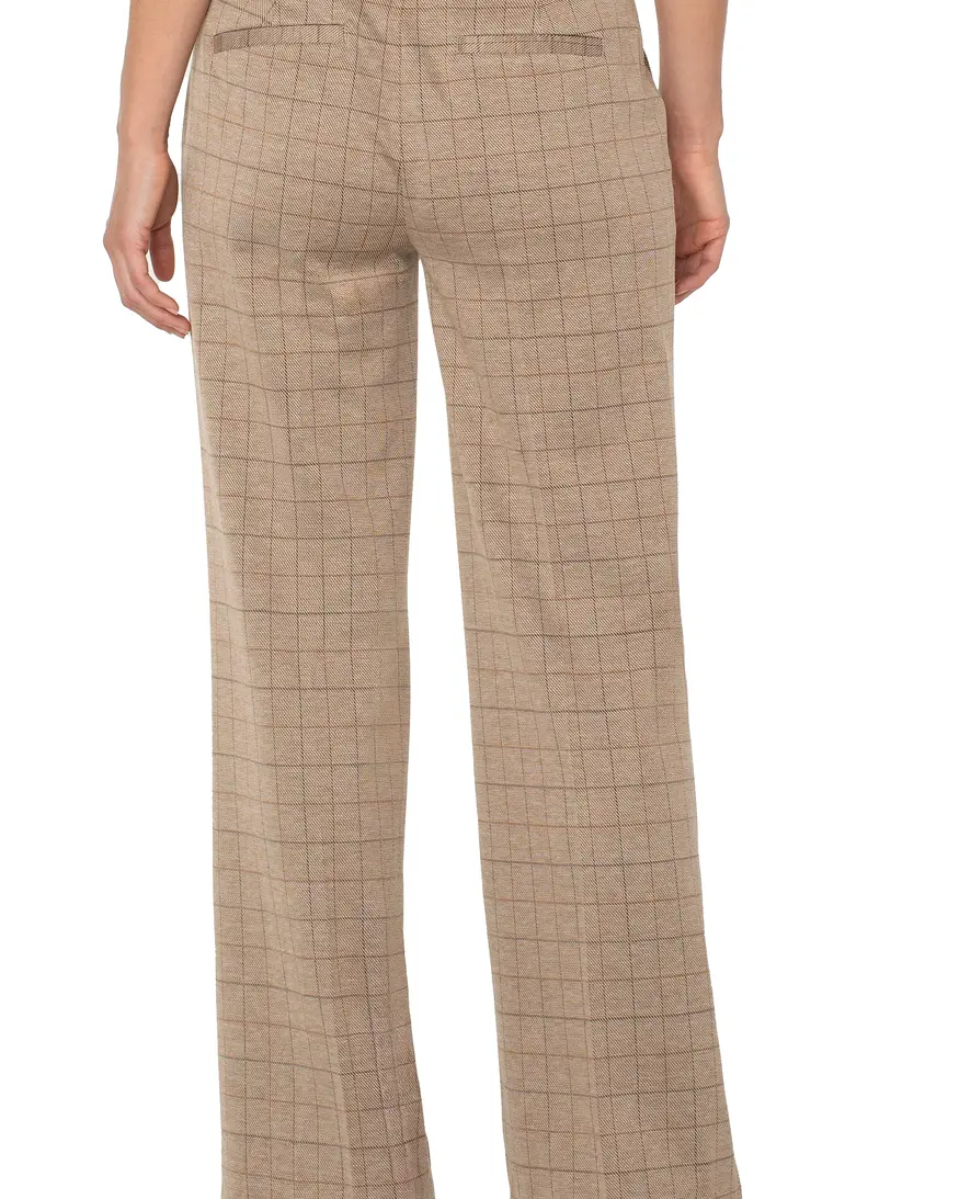 Liverpool Kelsey Wide Leg Trouser