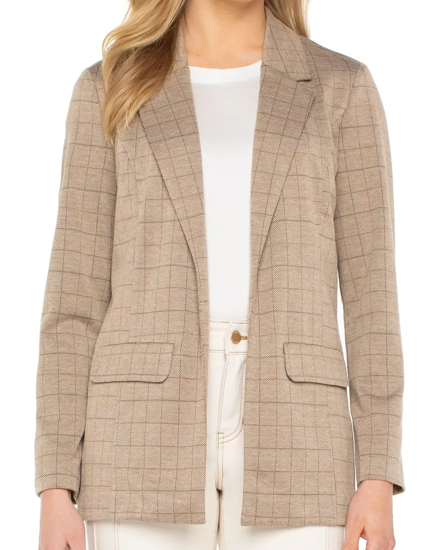 Liverpool Landon Boyfriend Blazer