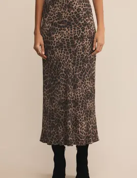 Z-Supply Izabel Leopard Skirt Z-Supply Izabel Leopard Skirt