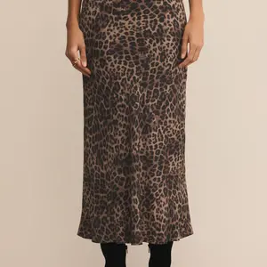 Z-Supply Izabel Leopard Skirt