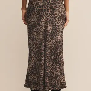 Z-Supply Izabel Leopard Skirt