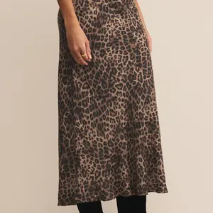 Z-Supply Izabel Leopard Skirt