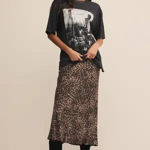 Z-Supply Izabel Leopard Skirt