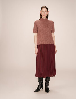 Grace & Mila Plisse Skirt Grace & Mila Plisse Skirt
