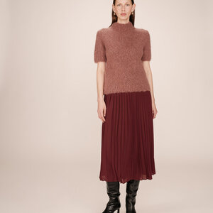 Grace & Mila Plisse Skirt Grace & Mila Plisse Skirt