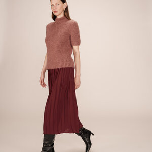 Grace & Mila Plisse Skirt Grace & Mila Plisse Skirt