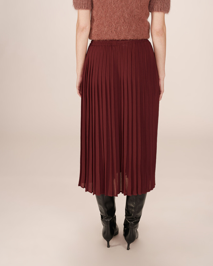 Grace & Mila Plisse Skirt