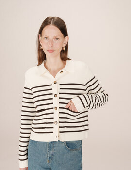 Grace & Mila Sailor Cardigan