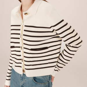 Grace & Mila Sailor Cardigan