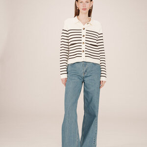 Grace & Mila Sailor Cardigan