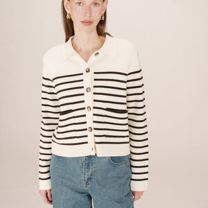 Grace & Mila Sailor Cardigan