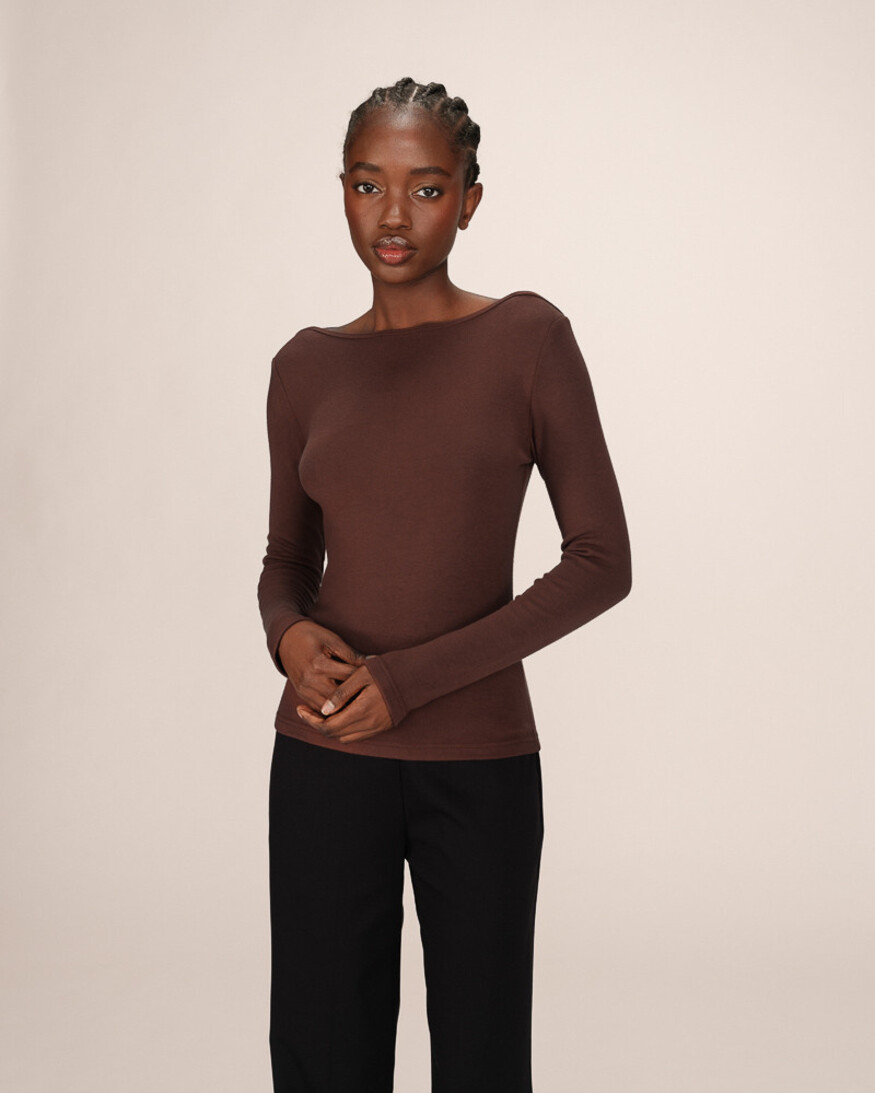 Grace & Mila Stanley LS Tee