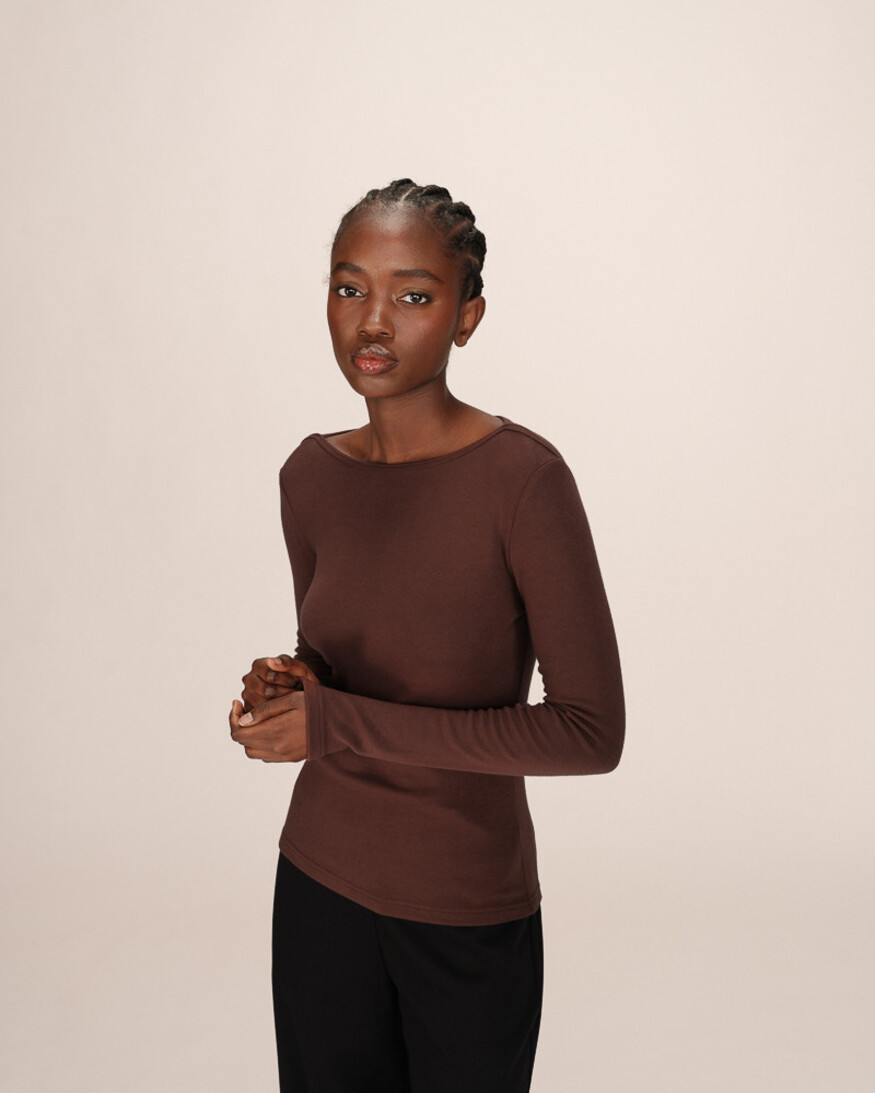 Grace & Mila Stanley LS Tee