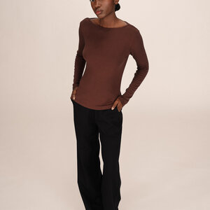 Grace & Mila Stanley LS Tee