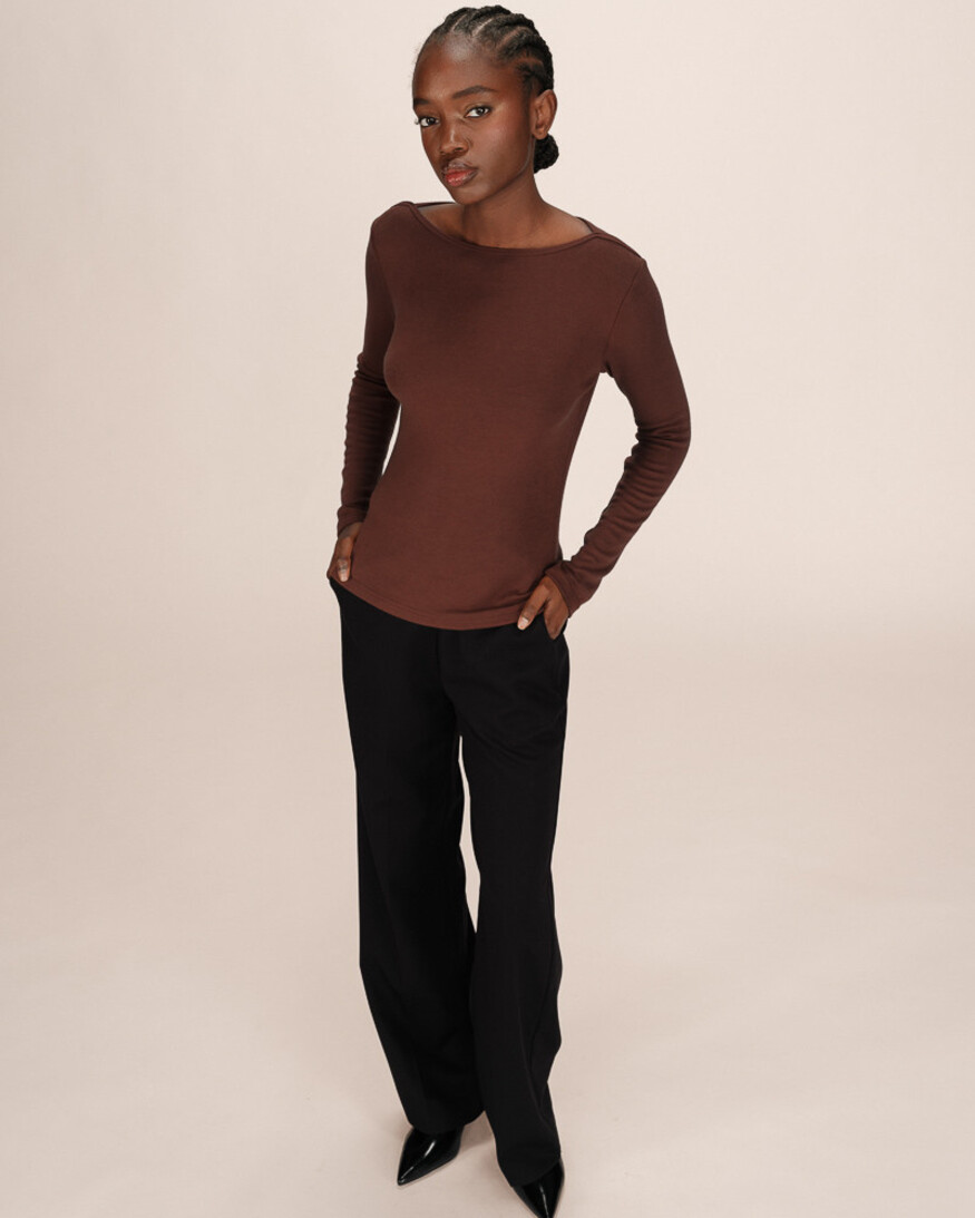 Grace & Mila Stanley LS Tee