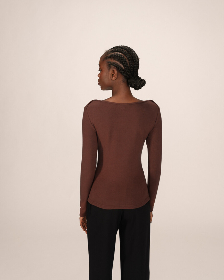 Grace & Mila Stanley LS Tee