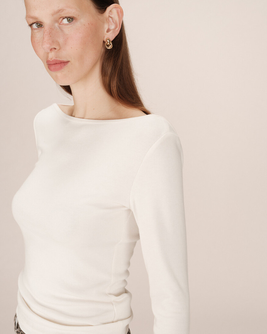 Grace & Mila Stanley LS Tee