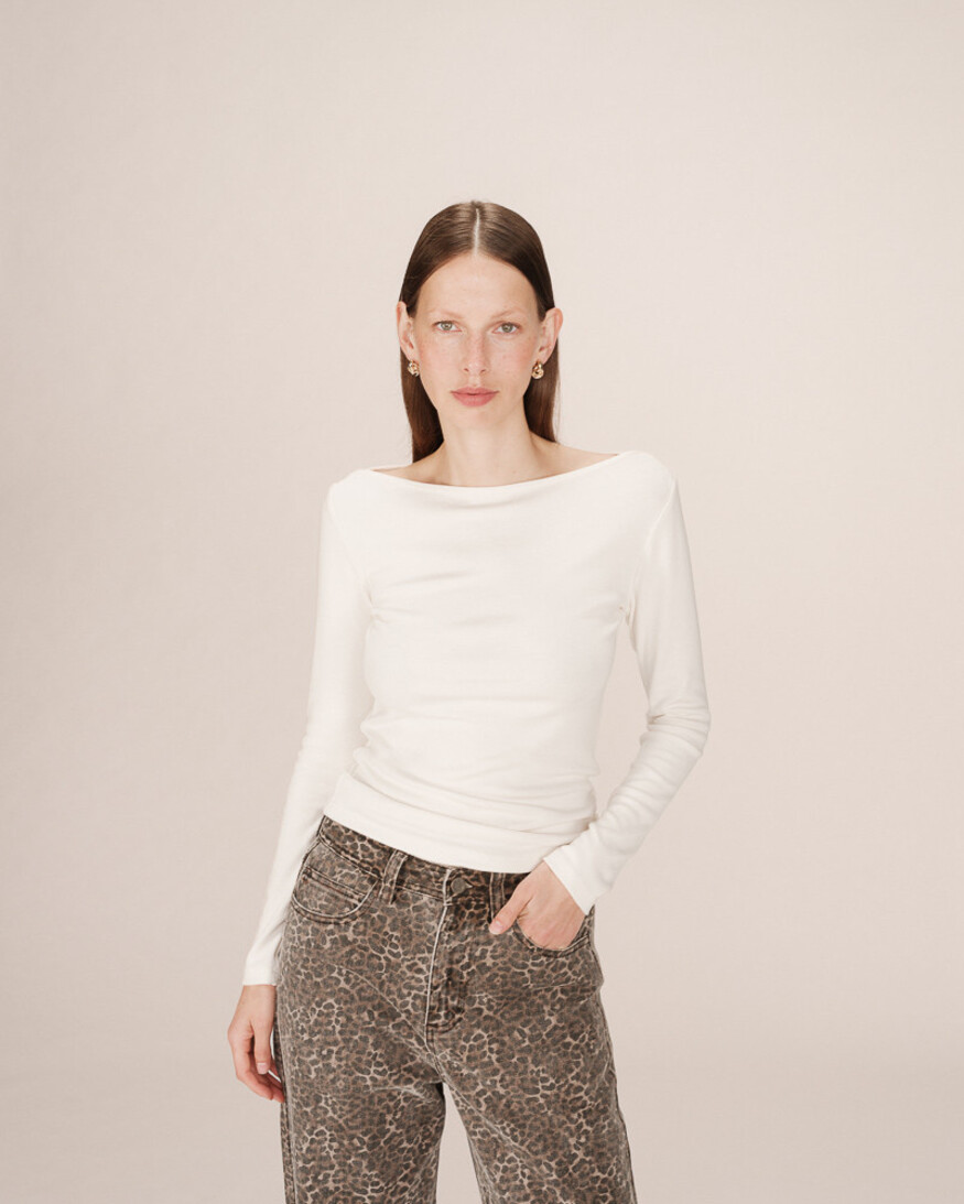 Grace & Mila Stanley LS Tee